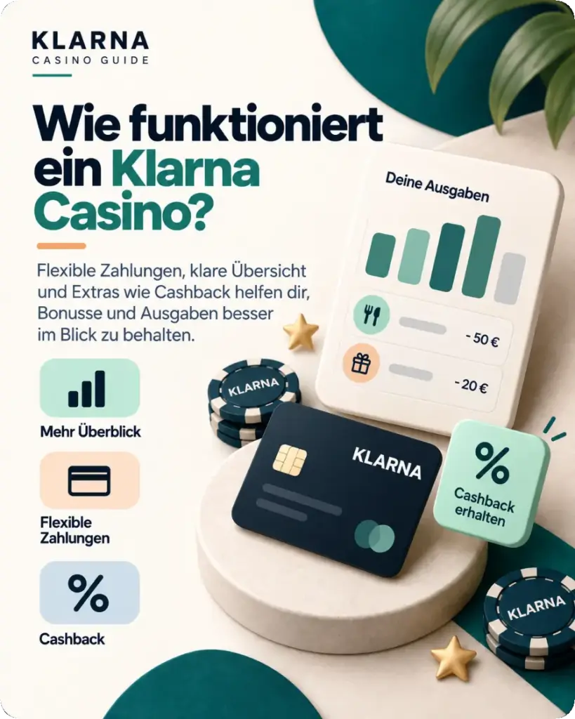 Was ist Klarna Casinos Deutschland